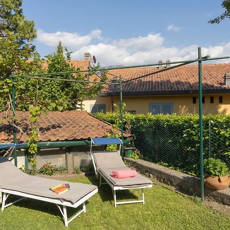 Casa Isa Appartement Bellagio Buitenkant foto