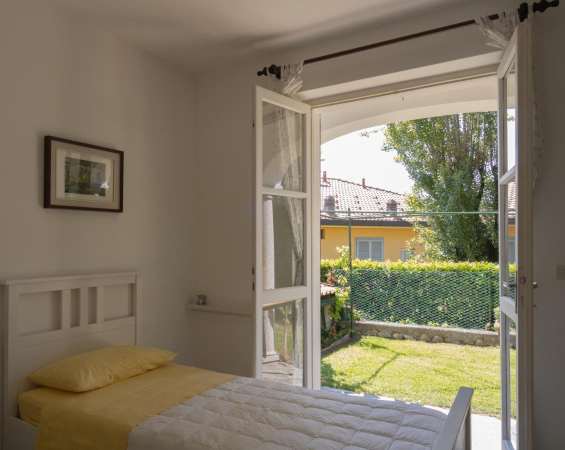 Casa Isa Appartement Bellagio Buitenkant foto