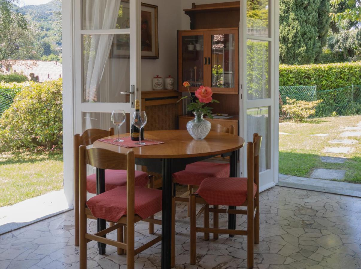 Casa Isa Appartement Bellagio Buitenkant foto