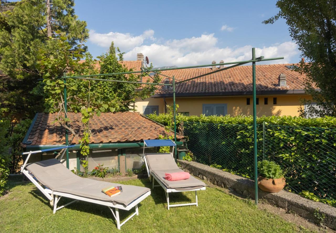Casa Isa Appartement Bellagio Buitenkant foto
