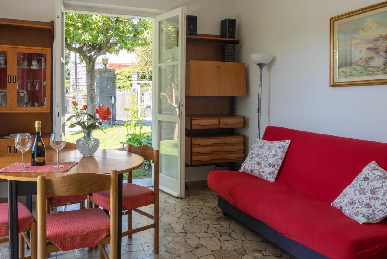 Casa Isa Appartement Bellagio Buitenkant foto