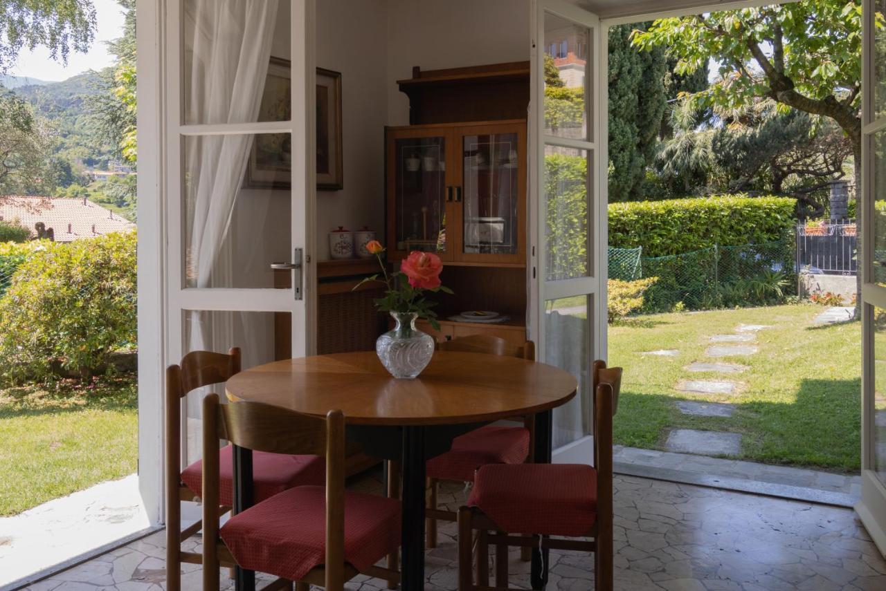 Casa Isa Appartement Bellagio Buitenkant foto