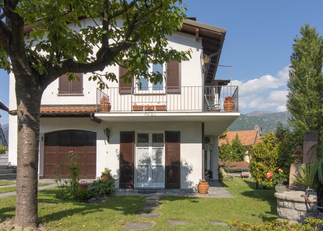 Casa Isa Appartement Bellagio Buitenkant foto