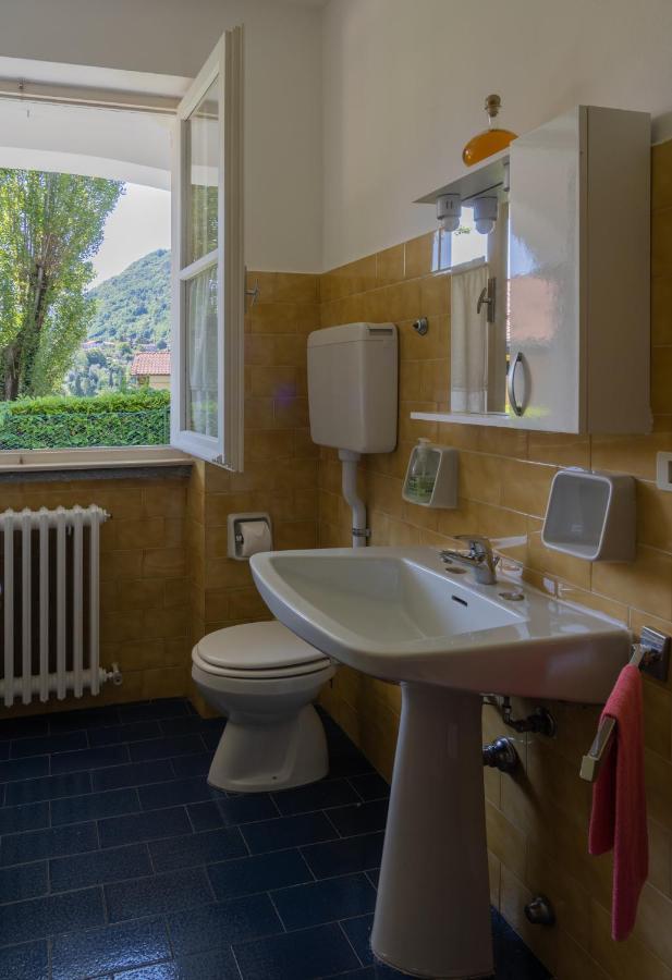Casa Isa Appartement Bellagio Buitenkant foto