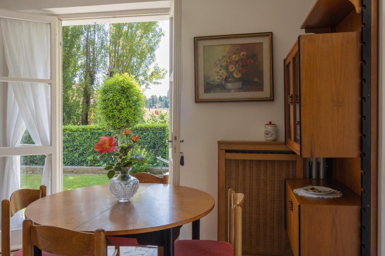 Casa Isa Appartement Bellagio Buitenkant foto