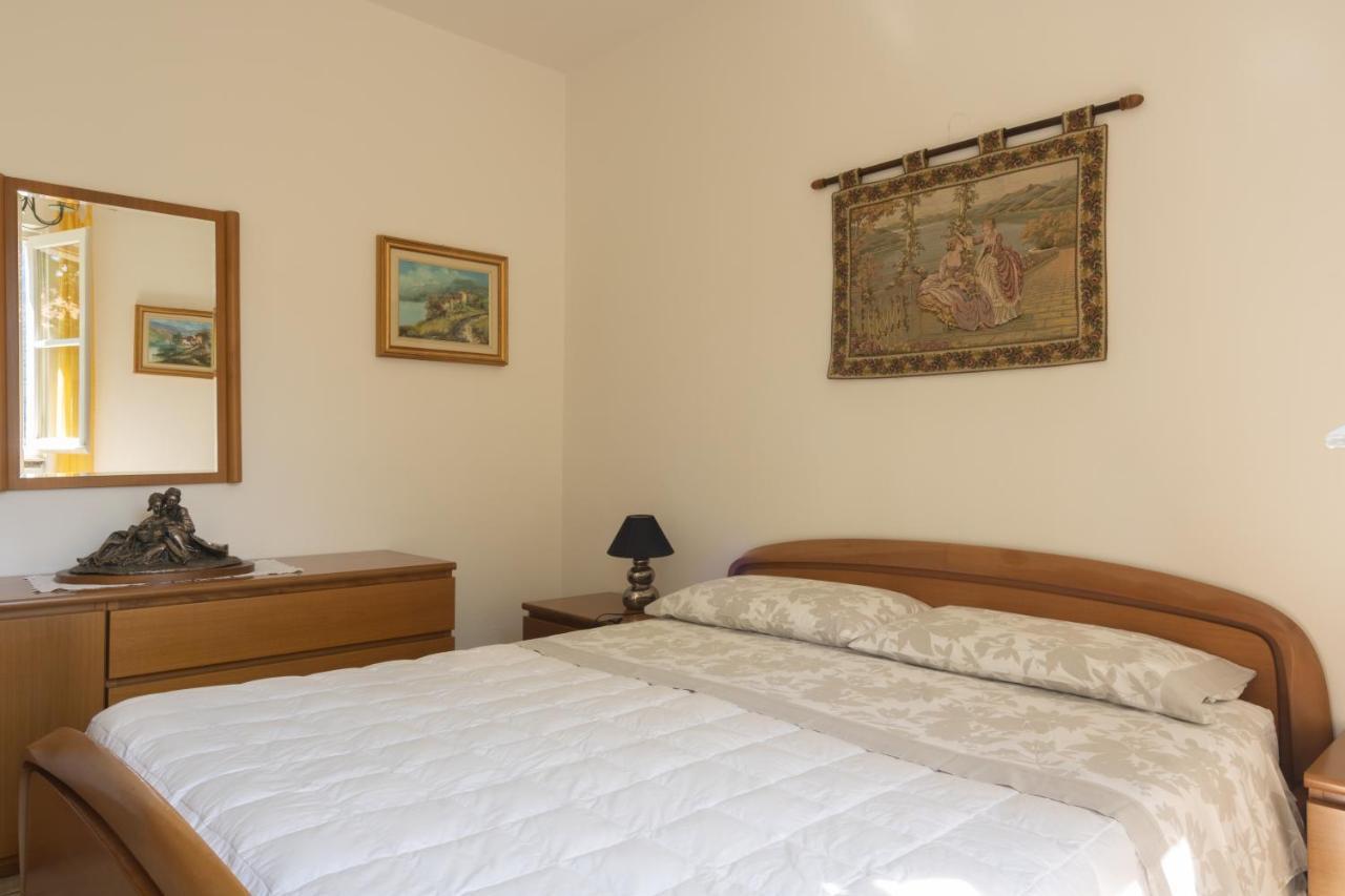 Casa Isa Appartement Bellagio Buitenkant foto