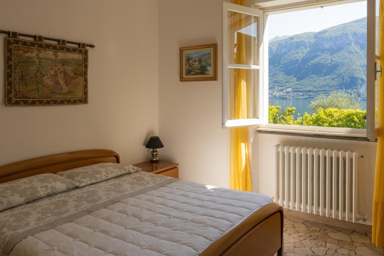 Casa Isa Appartement Bellagio Buitenkant foto