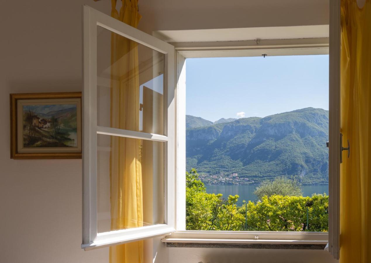 Casa Isa Appartement Bellagio Buitenkant foto