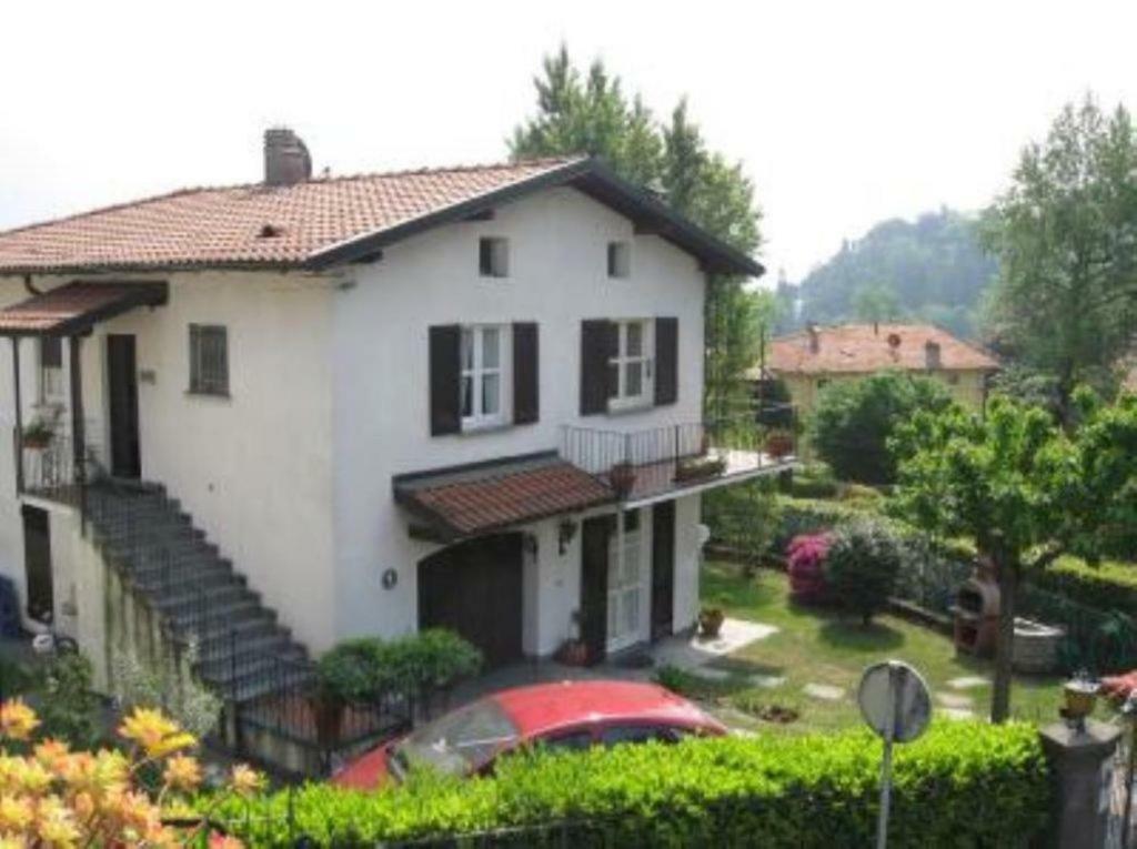 Casa Isa Appartement Bellagio Buitenkant foto