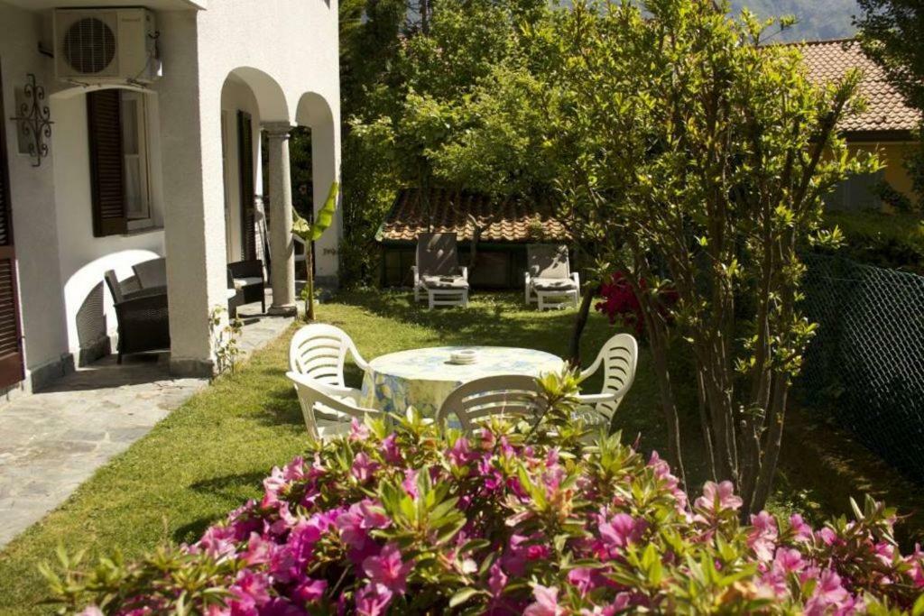 Casa Isa Appartement Bellagio Buitenkant foto