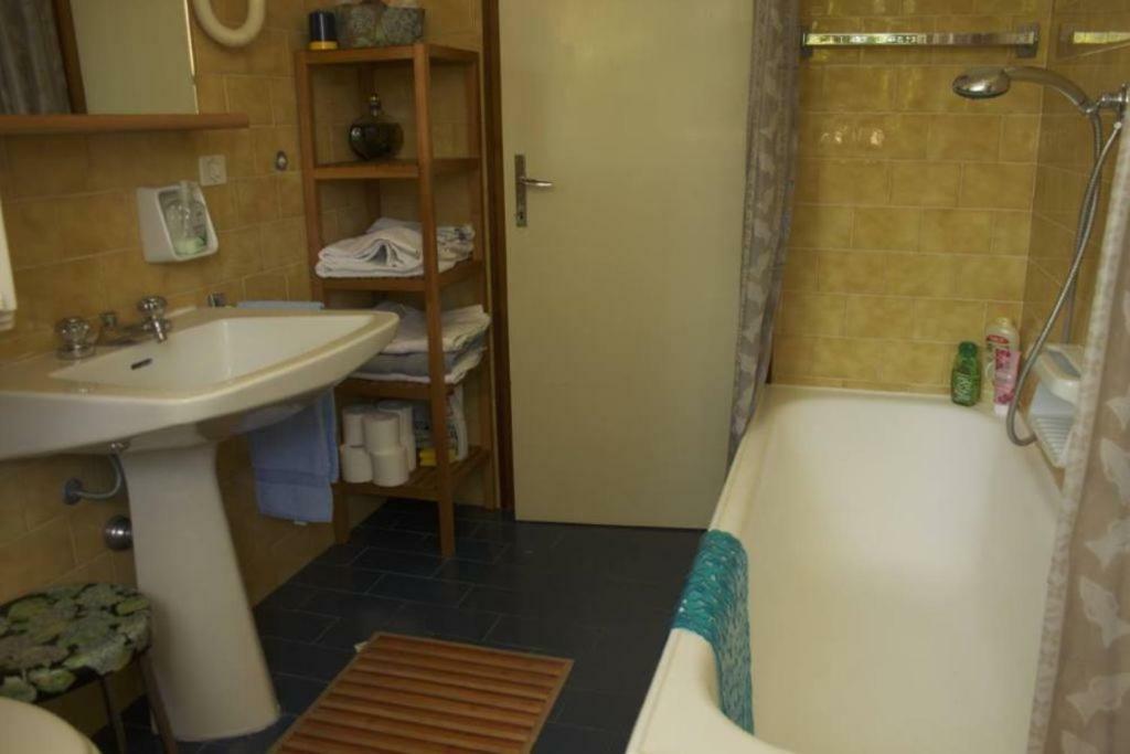 Casa Isa Appartement Bellagio Buitenkant foto