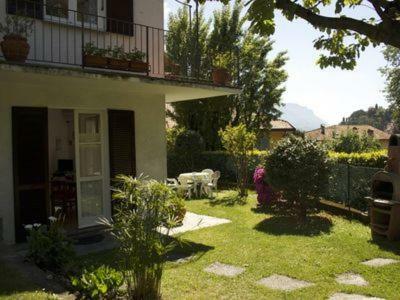 Casa Isa Appartement Bellagio Buitenkant foto